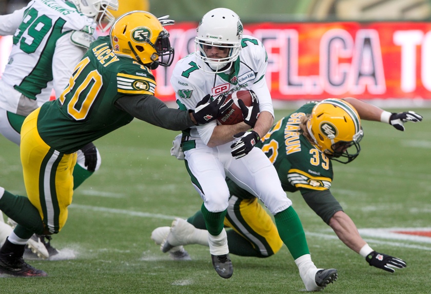 GOLD’S GYM EAST ROUGHRIDERS AT ESKIMOS PREVIEW