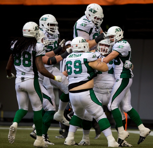 ROUGHRIDERS AT LIONS PREVIEW