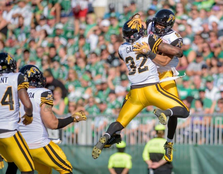 MOSAIC PLACE RECAP: TIGER-CATS 31 ROUGHRIDERS 21