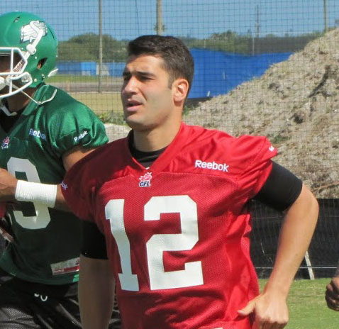 RIDERS WELCOME BACK SUNSERI