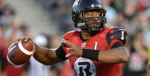 REDBLACKS 26 ALOUETTES 23