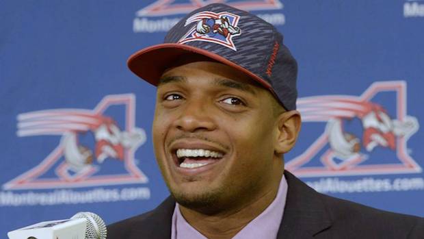 SAM LEAVES ALOUETTES. AGAIN.