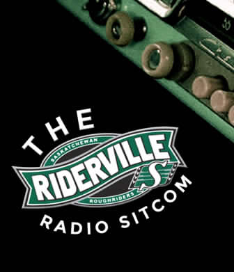 RIDERVILLE RADIO DEBUTS SATURDAY