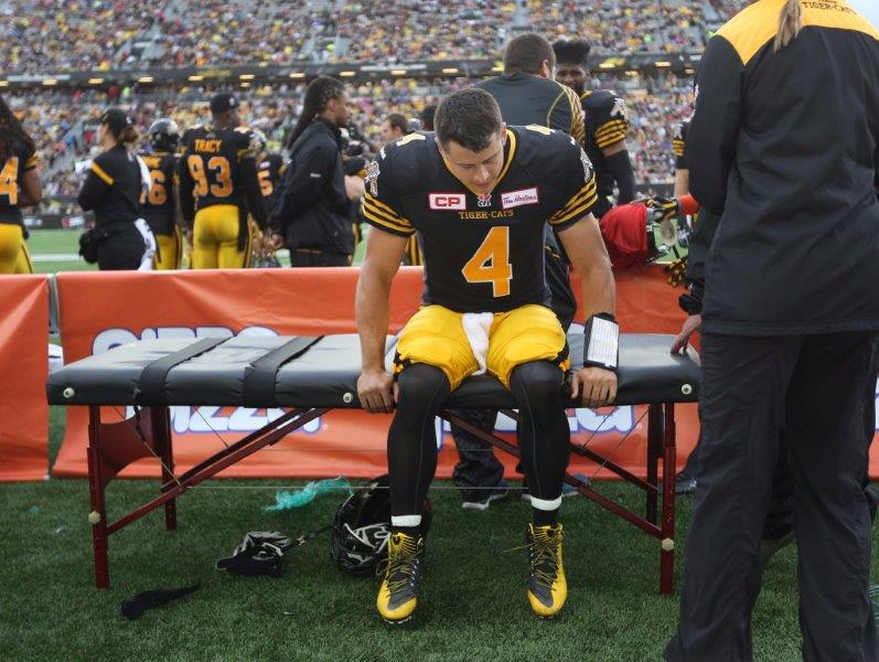 SEASON OVER FOR COLLAROS