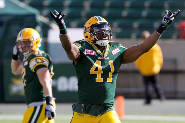 ESKIMOS 29 LIONS 23