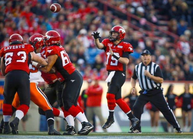 STAMPEDERS 35 LIONS 23