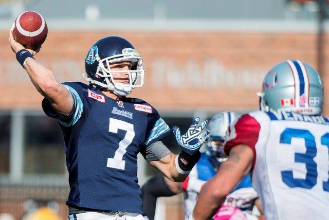 ARGONAUTS 25 ALOUETTES 17