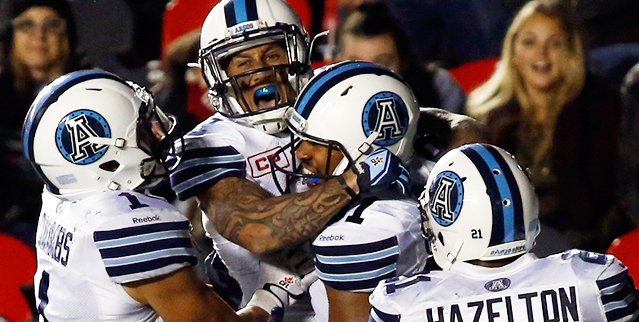 ARGONAUTS 38 REDBLACKS 35