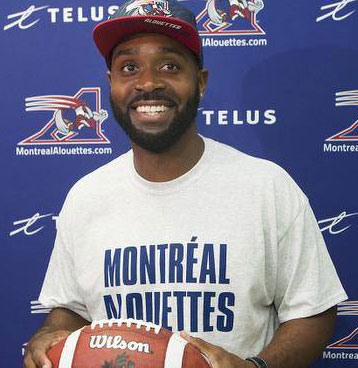 ALOUETTES HOPE TO START GLENN SUNDAY