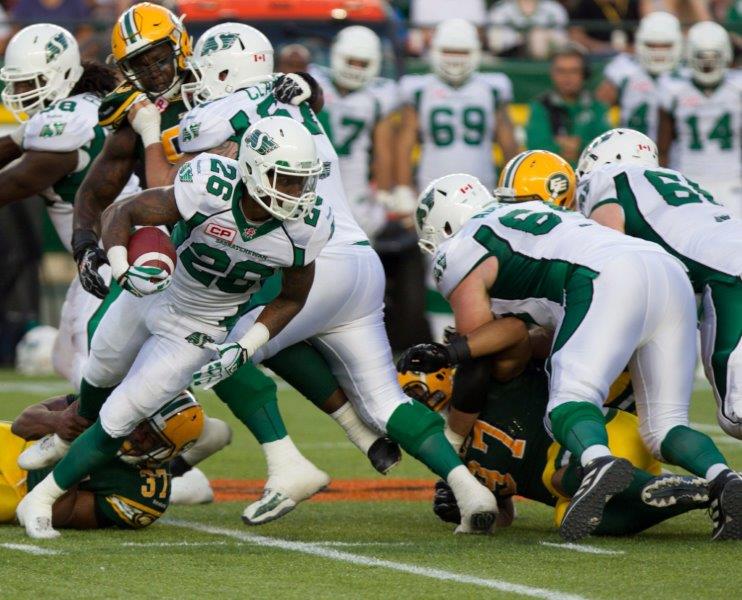 GOLD’S GYM EAST ESKIMOS AT ROUGHRIDERS PREVIEW