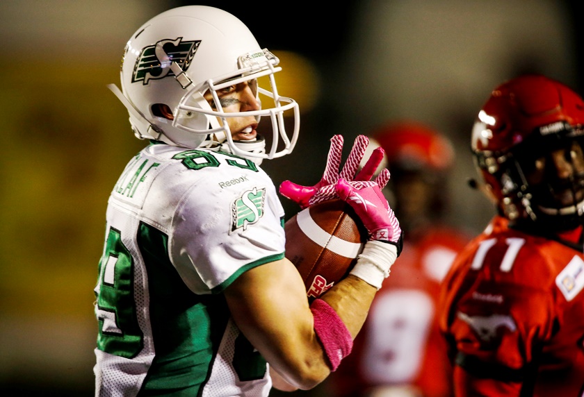 GOLD’S GYM EAST ROUGHRIDERS AT STAMPEDERS PREVIEW