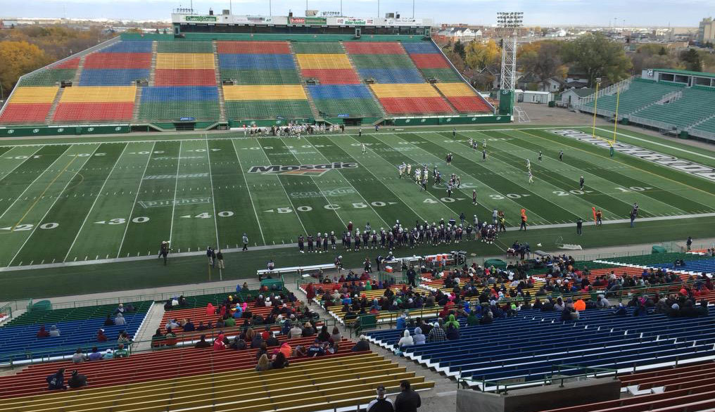 PFC FINAL: THUNDER 29 HUSKIES 6 (THUNDER TO HOST CALGARY IN SEMIFINAL)