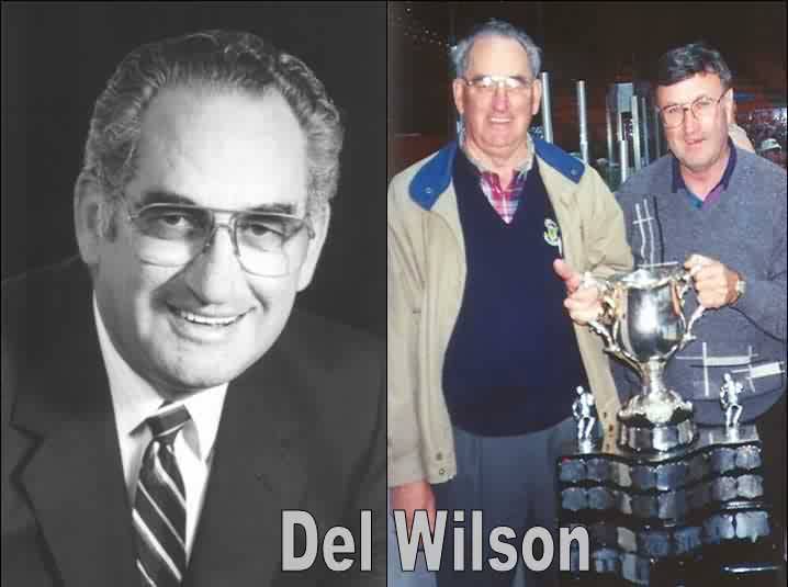 WHL, PATS MOURN THE PASSING OF DEL WILSON