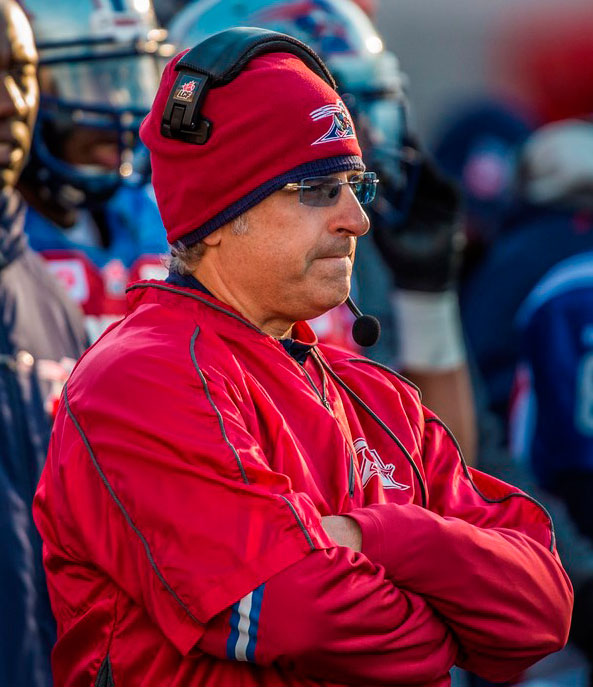 POPP TO RETURN AS ALOUETTES COACH