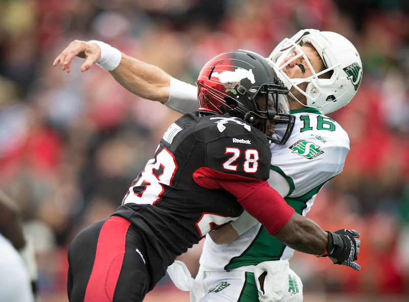 MOSAIC PLACE RECAP: STAMPEDERS 42 ROUGHRIDERS 19