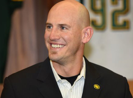 ESKIMOS NAME MAAS HEAD COACH