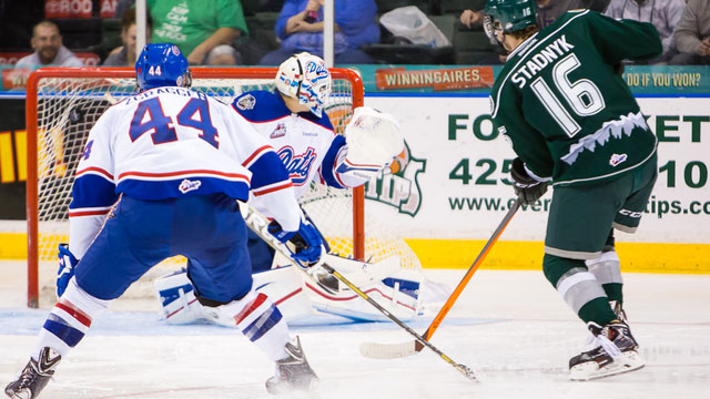 PATS 4 SILVERTIPS 3 OT