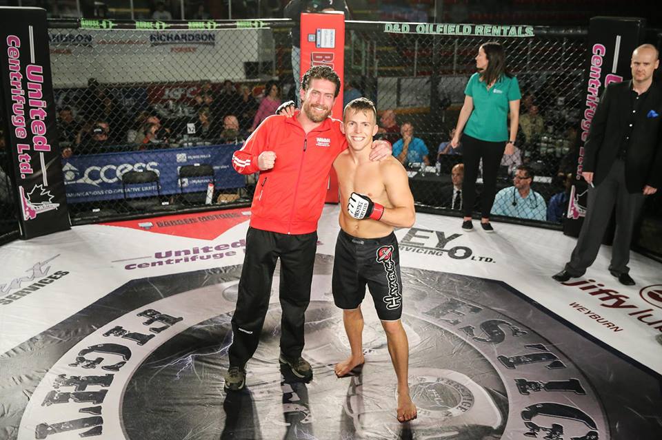 SASK MMA ROUND-UP