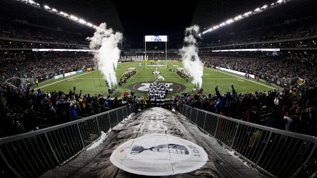 WINNIPEG GREY CUP GENERATES $80M