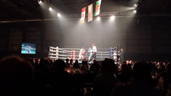 CANADA TO FACE GERMANY AT KEN GOFF BOXING CLASSIC