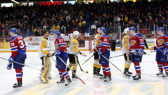 WHEAT KINGS ADVANCE TO ROUND 2