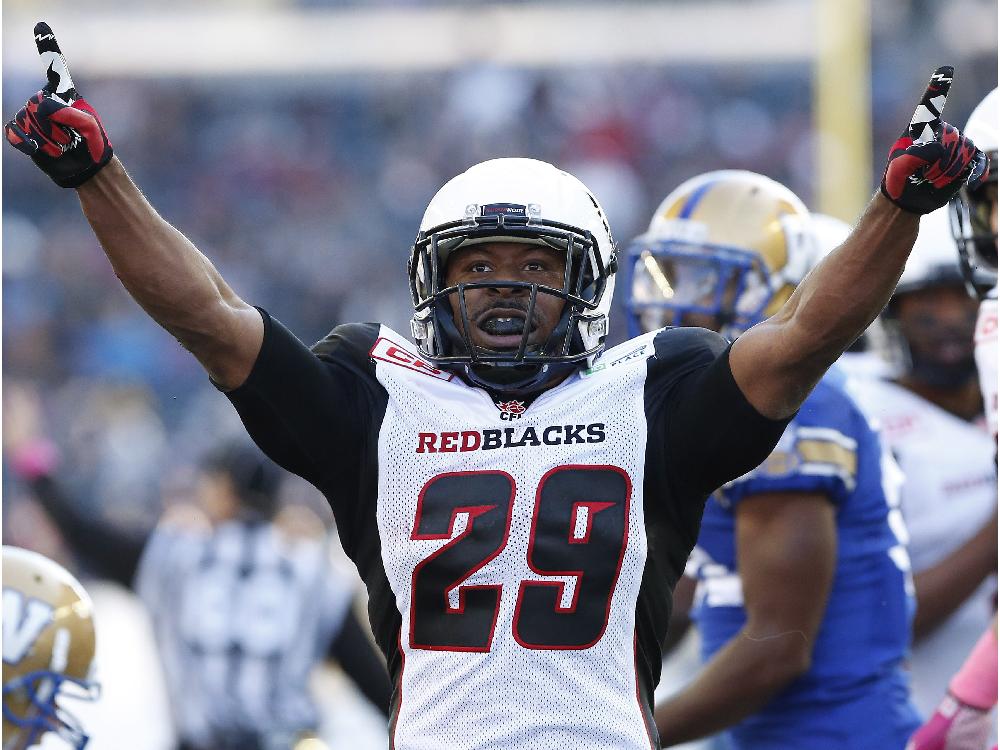 REDBLACKS LOSE POWELL FOR THE SEASON