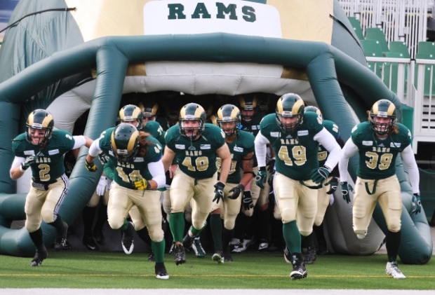 RAMS TO OPEN NEW MOSAIC STADIUM