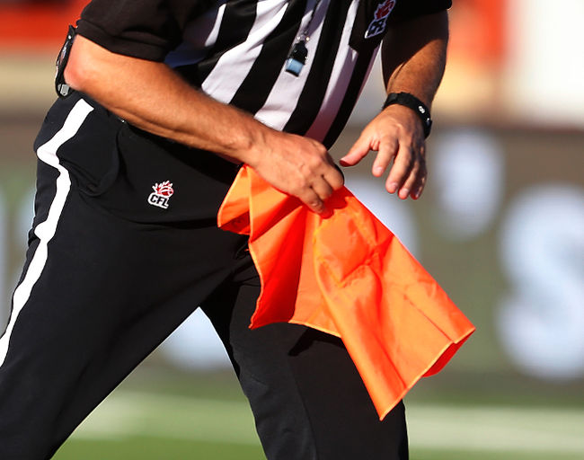 WEEK 2 CFL DISCIPLINE