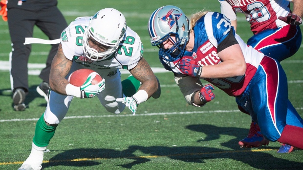 PRESS BOX SPORTS BAR PREVIEW: ROUGHRIDERS AT ALOUETTES