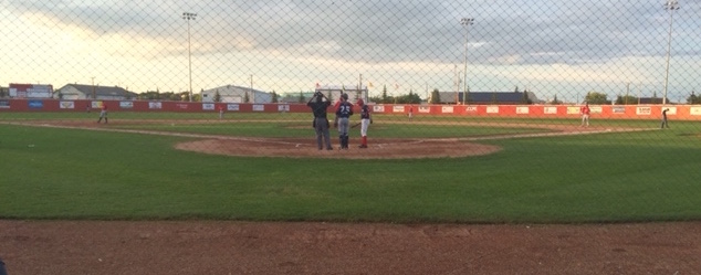 GAME 1: CARDINALS 6 REGINA 5