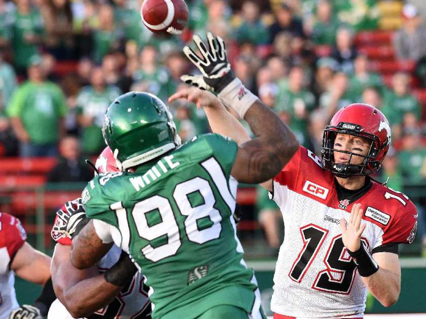 PRESS BOX SPORTS BAR PREVIEW: STAMPEDERS AT ROUGHRIDERS