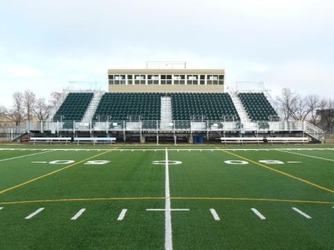 LEIBEL FIELD SET TO HOST REGINA THUNDER