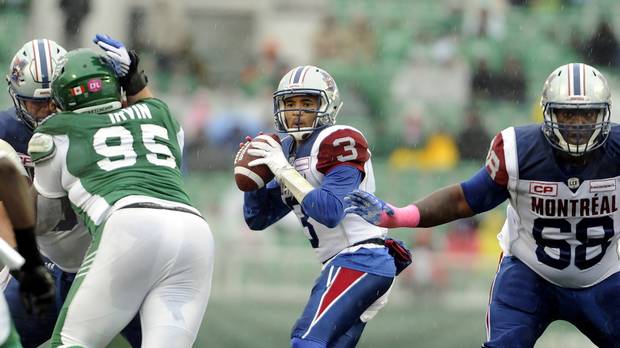 FRIENDS OF THE RIDERS RECAP: ALOUETTES 19 RIDERS 14