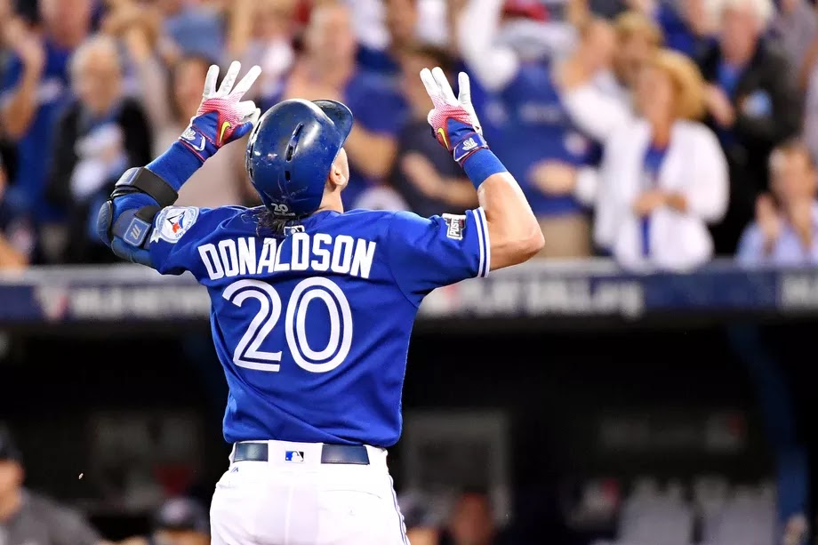 BLUE JAYS STAVE OFF ELIMINATION