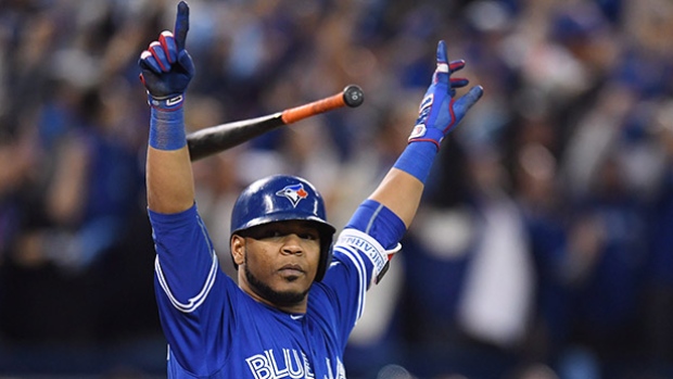 BLUE JAYS ADVANCE TO ALDS