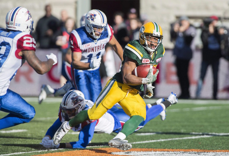 ESKIMOS 40 ALOUETTES 20