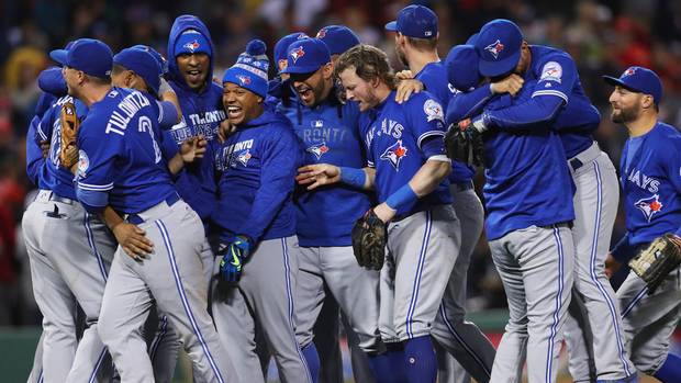 BLUE JAYS WILD CARD PREVIEW