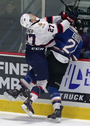 THE KEG PATS RECAP: KOOTENAY 4 REGINA 3 (OT)