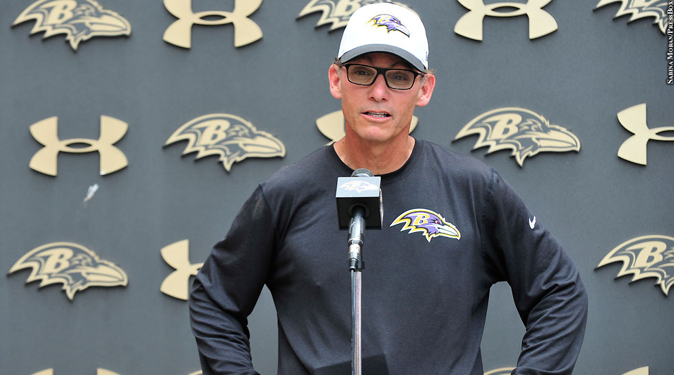 BREAKING: TRESTMAN OUT IN BALTIMORE.  MONTREAL BOUND?