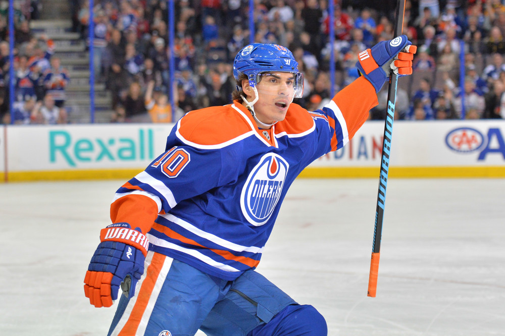 OILERS MOVE YAKUPOV, SIGN RUSSELL