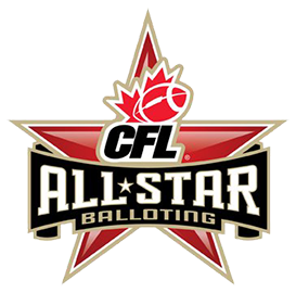 CFL ALL STARS ANNOUNCED, RIDERS SHUTOUT