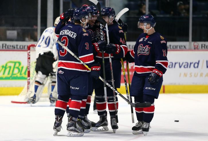 PATS RECAP: REGINA 10 KOOTENAY 2