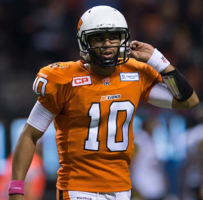 CONFIDENT JENNINGS LEADS LIONS INTO CALGARY