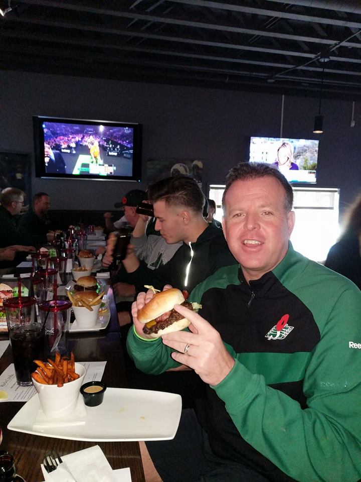 ROCK CREEK UNVEILS “COUGAR BURGER” BENEFITTING COUGAR ATHLETICS