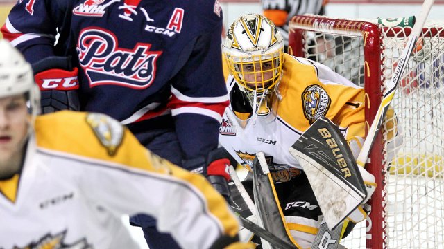 WHEAT KINGS 2 PATS 1 (SO)