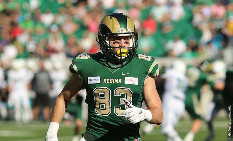 REDBLACKS SIGN RAMS’ RILEY WILSON