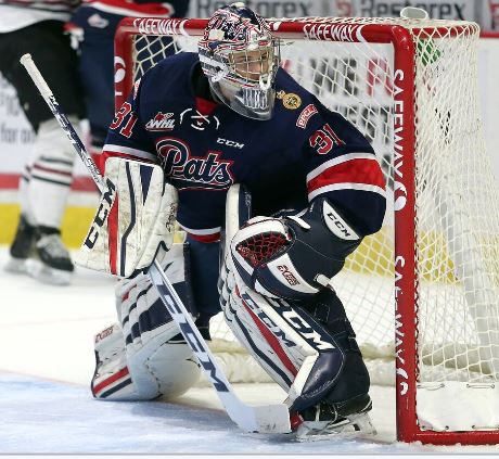 THE NEST PATS RECAP: REGINA 4 RED DEER 1