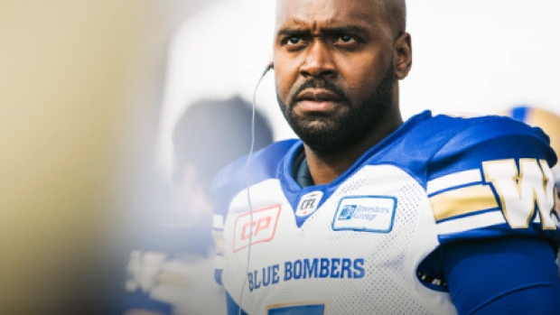 BOMBERS CUT KEVIN GLENN