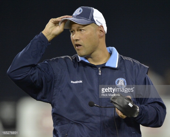 MILANOVICH SAYS “ADIOS TORONTO”, ARGOS HIRE CONDELL