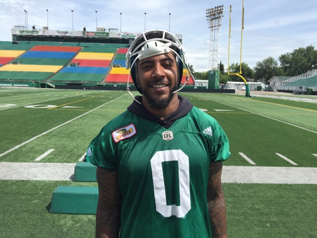 RIDERS RE-SIGN NEWSOME